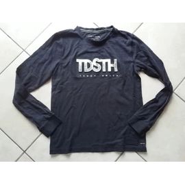 Haut - Tee Shirt Manches Longues Teddy Smith Taille Xs - 14ans.