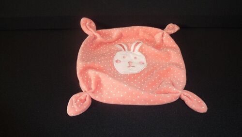 Doudou Carre Plat Lapin  Marque Inconnue    1790804  46