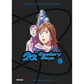 20th Century Boys - Deluxe - Tome 8