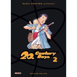 20th Century Boys - Deluxe - Tome 2