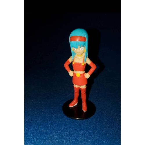 Bra Figurine Toy Dragon Ball Z Gt Edition Atlas