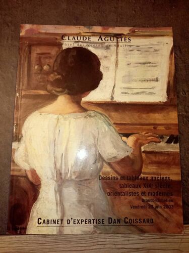 Catalogue De Ventes Aux Enchères Claude Aguttes