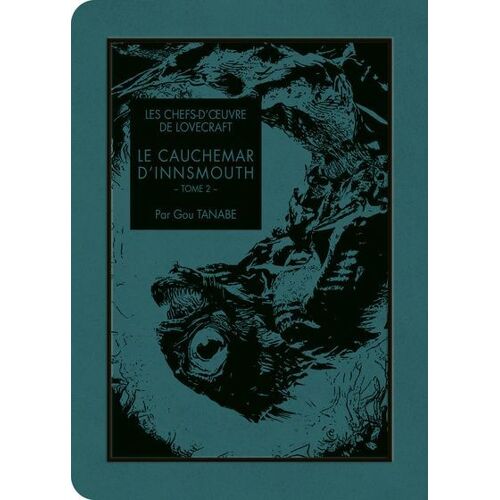 Cauchemar D'innsmouth (Le) - Tome 2