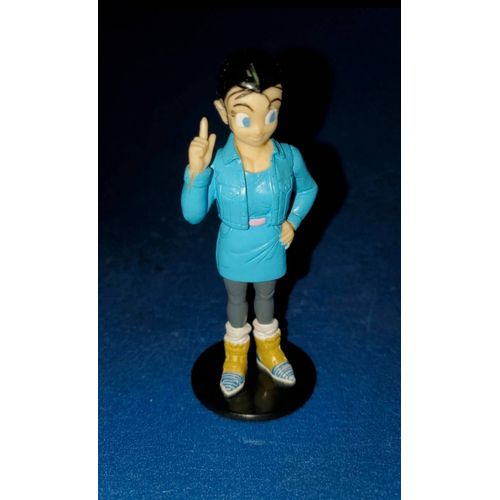 Videl Bidel Figurine Toy Dragon Ball Z Gt Edition Atlas
