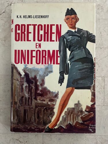 Gretchen En Uniforme, Par K. H. Helms-Liesenhoff 