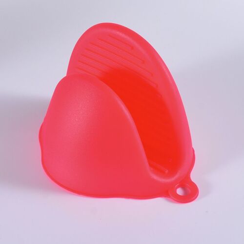 Gants Anti-chaleur en Silicone pour four à micro-ondes, isolation des gants, antiadhésif, antidérapants, pinces pour bol, Pot, Gadget de cuisine