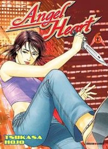 Angel Heart - Tome 6