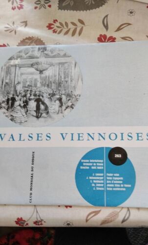 Valses Viennoises
