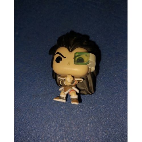 Radditz Dragon Ball Z Figurine Toy Figure Jouet Funko Pocket Mini