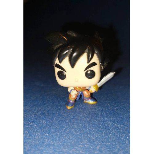 Sangohan Dragon Ball Z Figurine Toy Figure Jouet Funko Pop Pocket Mini