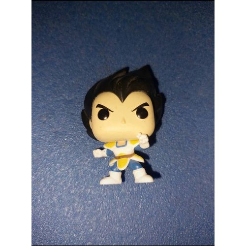 Vegeta Dragon Ball Z Figurine Toy Figure Jouet Funko Pop Pocket Mini