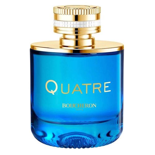 Quatre En Bleu - Eau De Parfum - 100ml - Vaporizador 