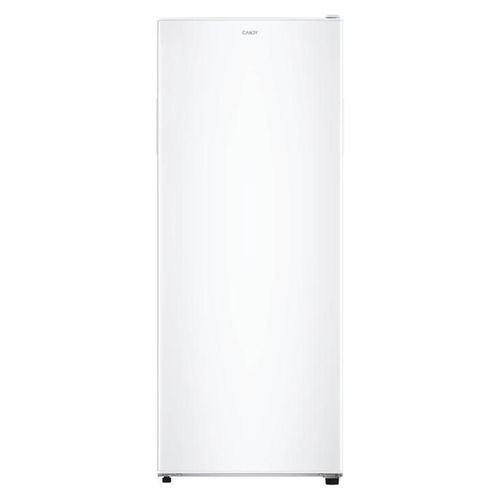 Congélateur Candy CUQS 513EW - vertical - 54.5x56.5x138 cm (lxpxh) - 163 litres - classe E - blanc