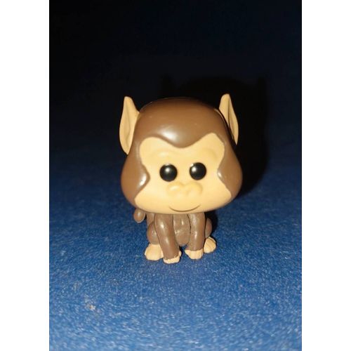 Singe Bubble Dragon Ball Z Figurine Toy Figure Jouet Funko Pop Pocket Mini