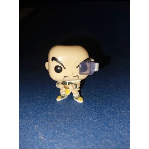 Nappa Dragon Ball Z Figurine Toy Figure Jouet Funko Pop Pocket Mini