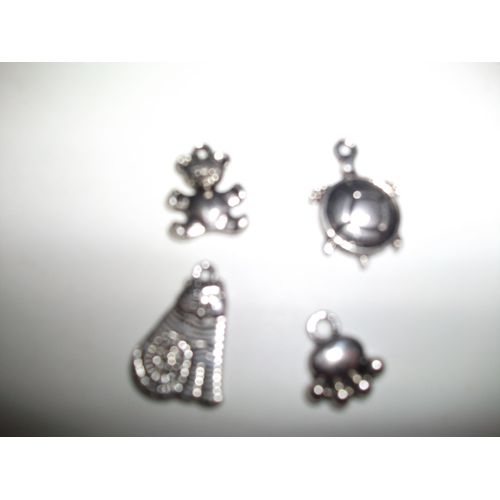 Sachet De Charms Animaux