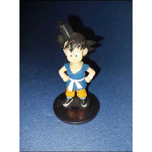 Sangoku Petit Figurine Dragon Ball Z Gt Édition Atlas Toy Figure Jouet
