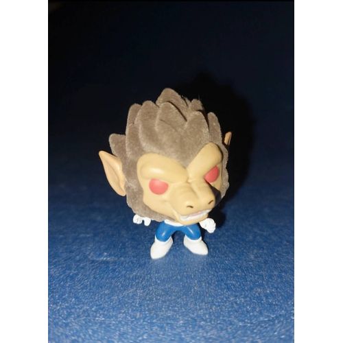 Vegeta Gorille Dragon Ball Z Figurine Toy Figure Jouet Funko Pop Pocket Mini