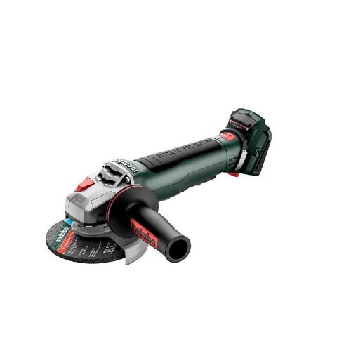 Metabo Meuleuses d'angle sans fil WPB 18 LT BL 11-125 Quick - 613059850