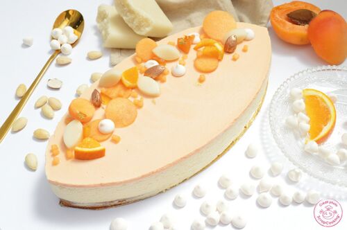 Cadre Pâtissier Calisson 28 Cm