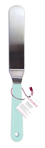 Petite Spatule Coudée Inox