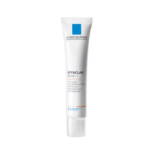 La Roche Posay Effaclar Duo + Unifiant Teinte Medium 40 Ml 