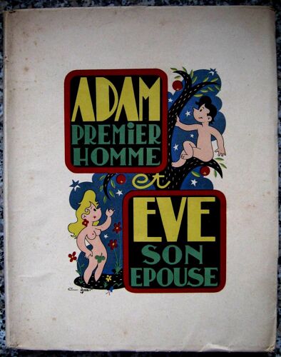 Adam Premier Homme Et Eve, Son Épouse