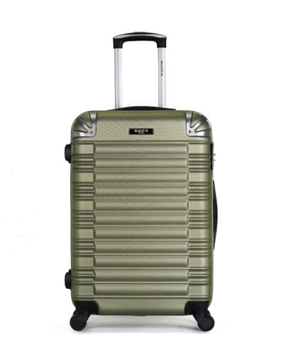 BLUESTAR - Valise Grand Format LIMA 75 cm 4 Roues