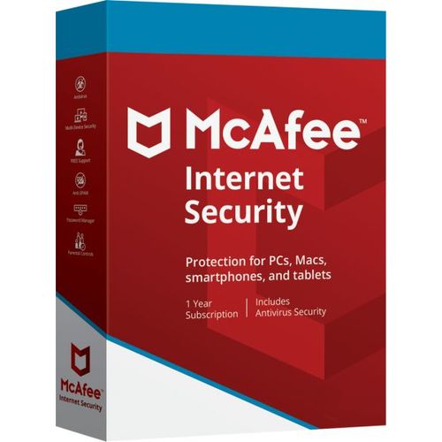Mcafee Internet Security 2021