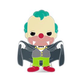 Les Simpsons Horror - Pin Pin's Émaillé Pop! Krusty 10 Cm