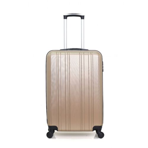 HERO - Valise Weekend STROMBOLI 65 cm 4 Roues