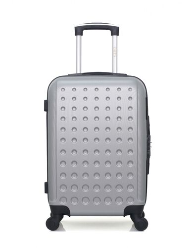 HERO - Valise Cabine TAURUS 55 cm 4 Roues