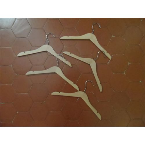 Lot De 5 Cintres Enfant Bois Ikea 