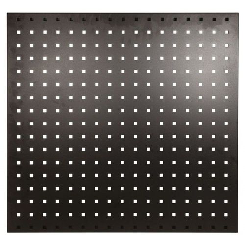 Panneau perforé pour SRM