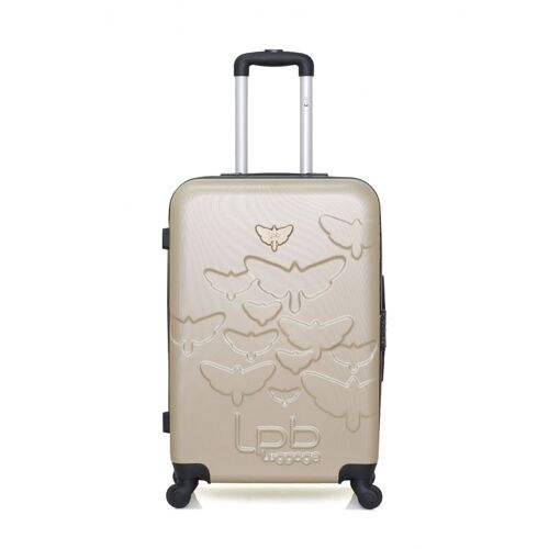 LPB LUGGAGE - Valise Weekend AELYS 65 cm 4 Roues