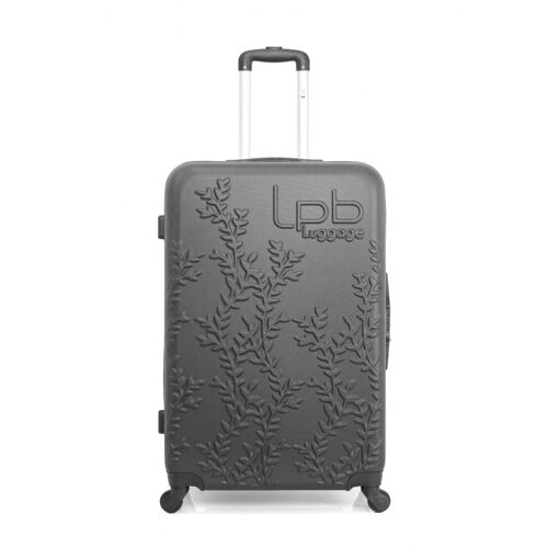 LPB LUGGAGE - Valise Grand Format NAIS 75 cm 4 Roues