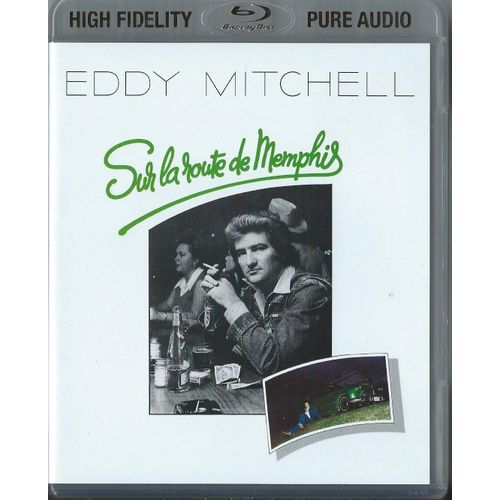 Sur La Route De Memphis  Blu Ray Pur Audio