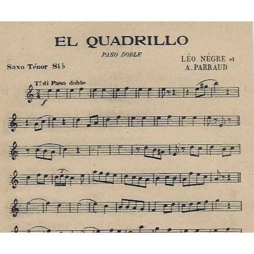 El Quadrillo - Millias