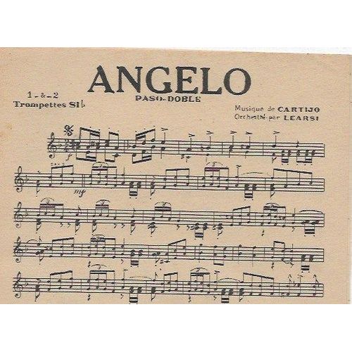 Angelo - Ostranes