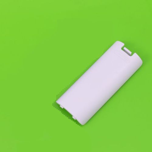 Cache Pile Nintendo Wii - Blanc