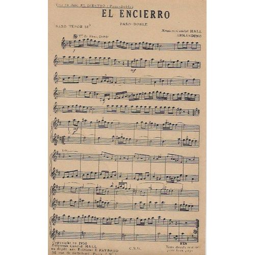 El Encierro -  El Diestro