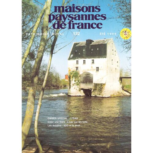 Maisons Paysannes De France 132