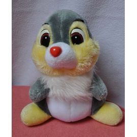 Doudou Peluche Lapin Panpan Walt Disney Vintage - Hauteur 30 Cm