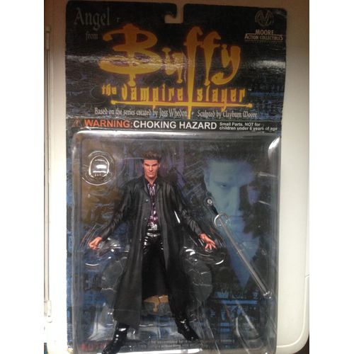 Buffy The Vampire Slayer Figurine Angel 