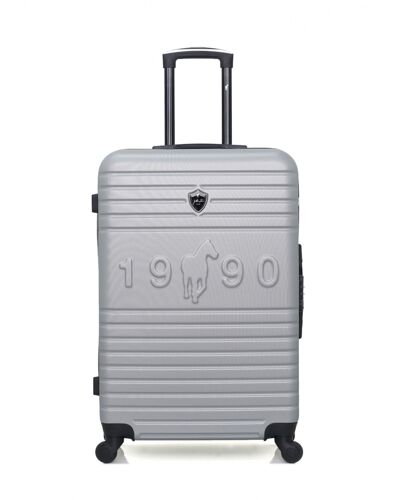 GENTLEMAN FARMER - VALISE GRAND FORMAT ABS FRED-A 4 ROUES 70 CM