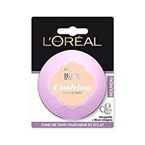 L'oreal Nude Magique N 6 Beige Rose 