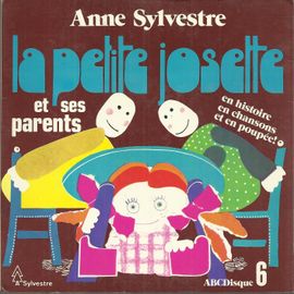 Abcdisque 6 La Petite Josette Et Ses Parents