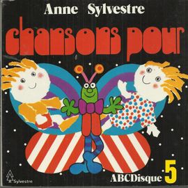 Abc Disque 5 - Chansons Pour Dire Bonjour Ou Pas , Attraper Un Papillon , Faire Un Cadeau , Ne Pas Manger , Aller Jouer Chez , Ranger Ses Affaires