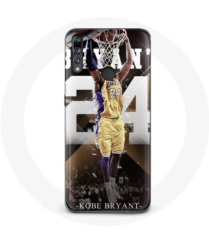 Coque Pour Huawei P30 Lite Kobe Bean Bryant Nba De Lakers
