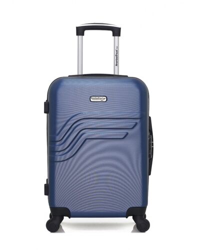 AMERICAN TRAVEL - Valise Cabine QUEENS 55 cm 4 Roues
